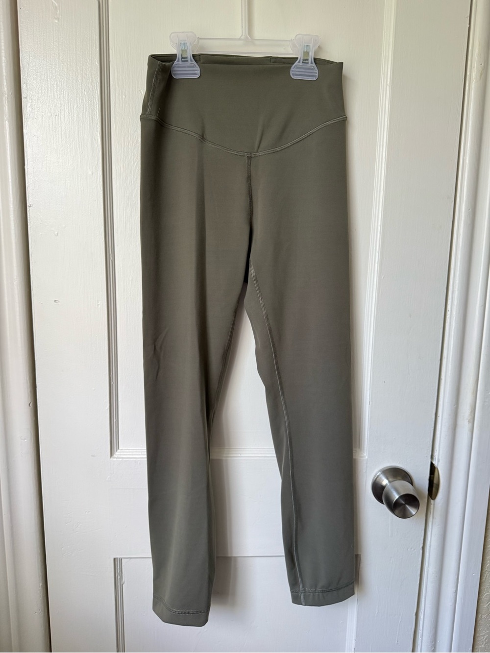 Lululemon Wunder under smooth cover leggings